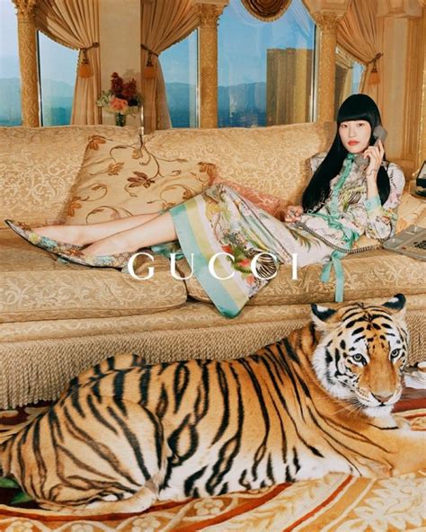 polo gucci tigre|gucci year of the tiger.